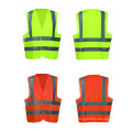 Спасательный жилет с высокой видимостью отражательный жилет отражающие защитные ремни жилет с карманами защитная одежда
